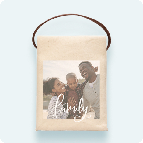 Custom Lunch Bag