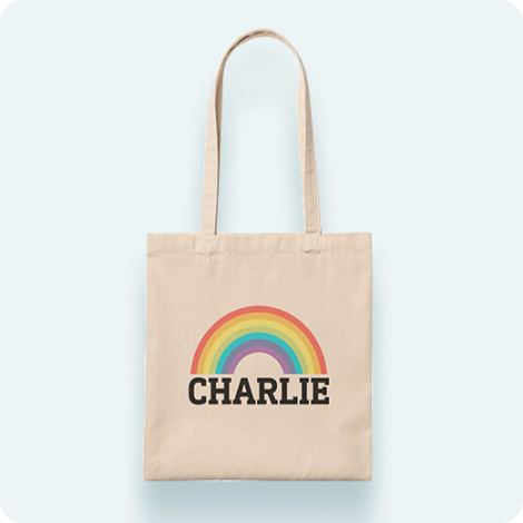 Everyday Canvas Tote