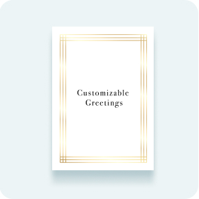 Design Your Own Foil Cards