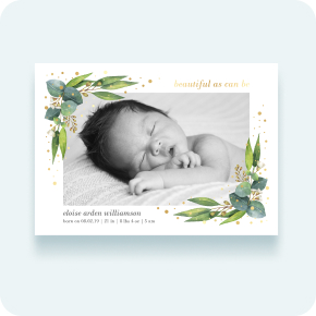 Baby Announcements