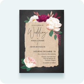 Wedding Invitations