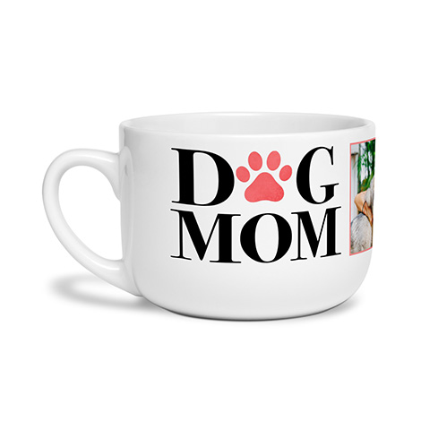 Latte mug, 25oz. 