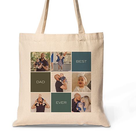 Everyday Canvas Tote