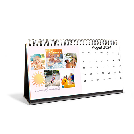 Desk Calendars