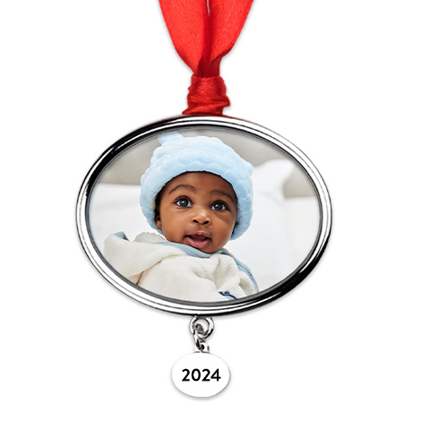 Annual Christmas Ornament