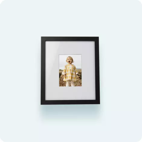 Framed Matted Prints