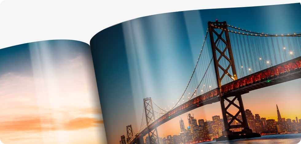 UPGRADE YOUR BOOK WITH GLOSSY PAGES