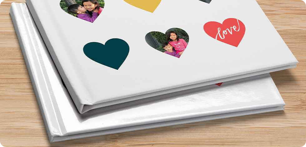 Upgrade your book to a matte cover