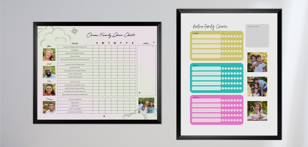 Dry Erase Board