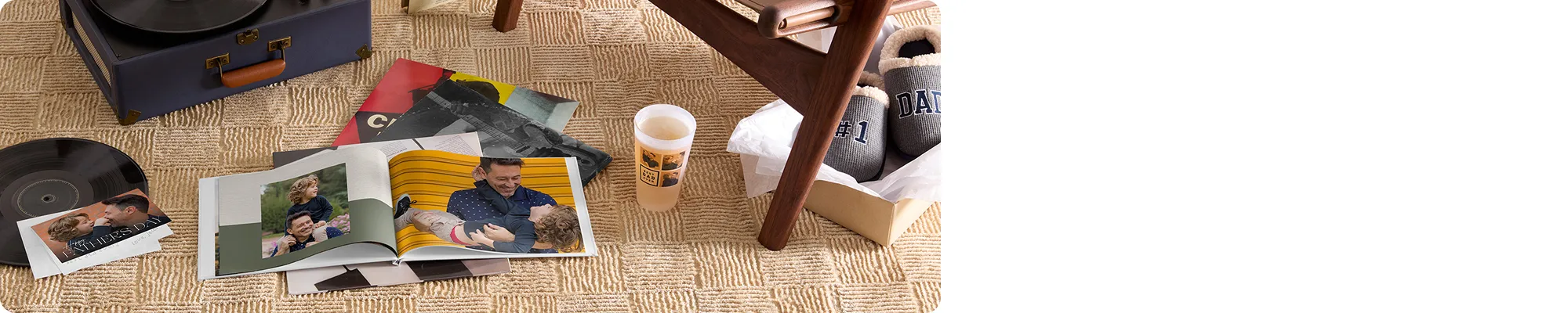 Father’s Day Gifts + Cards