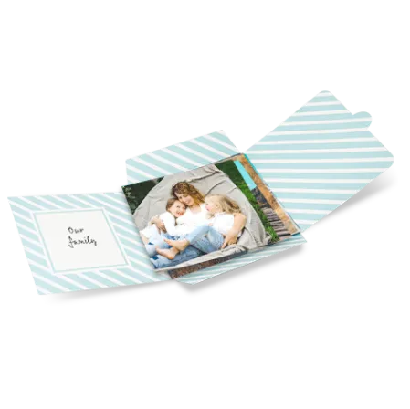 4x4" photo print packet, set of 10