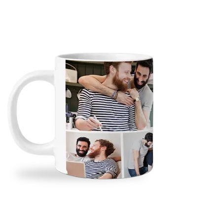 Photo mugs