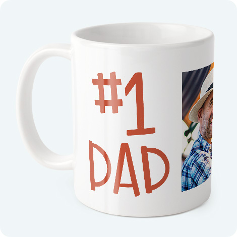 Number 1 Dad