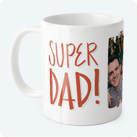 Super Dad