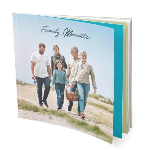 Layflat Softcover - New in!