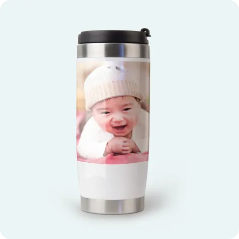 Travel Tumbler