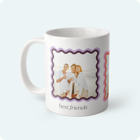 Photo Coffee Mug, 11oz.