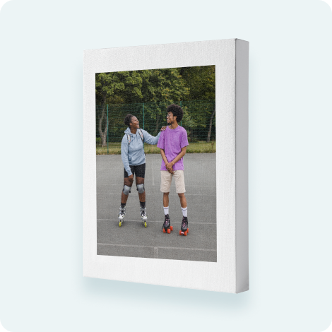 Custom Canvas Prints