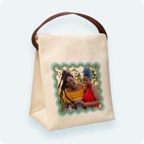Custom Lunch Bag