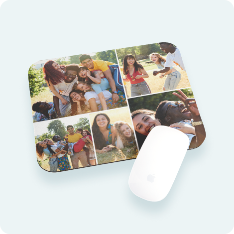 Custom Photo Mousepad