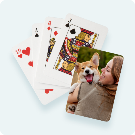 Custom Playing Cards