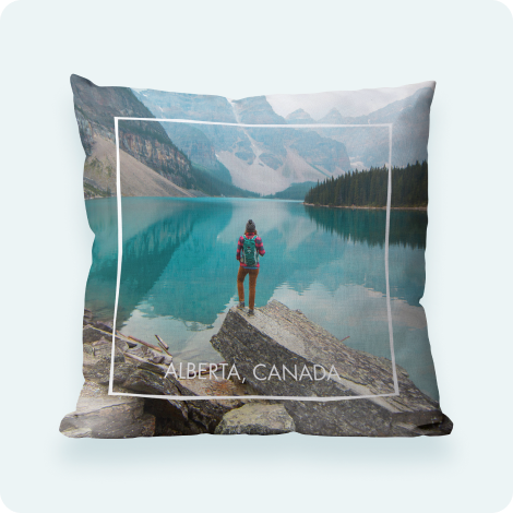 Custom Throw Pillows