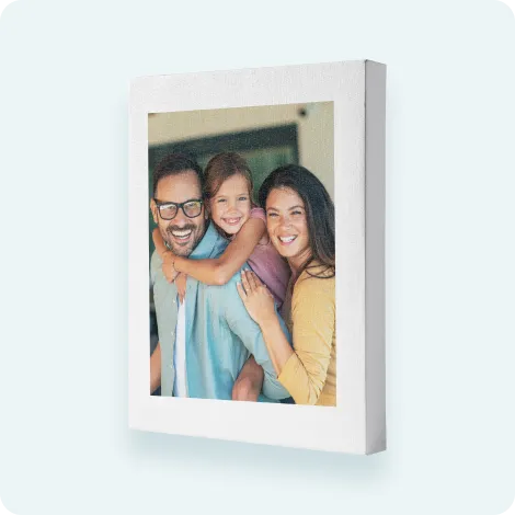 Custom Canvas Prints