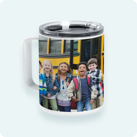 Insulated Coffee Mug