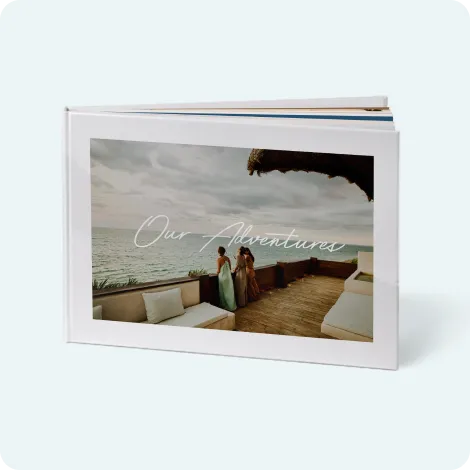 8x11 HARDCOVER PHOTO BOOKS
