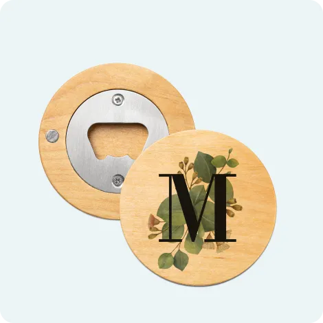 Magnetic Bottle Opener