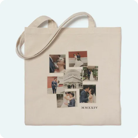 Everyday Canvas Tote