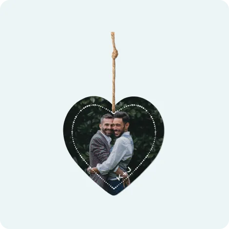 Stone Heart Sign + Trivet