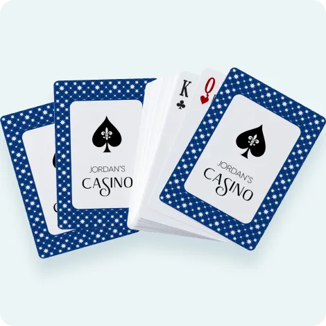 Custom Playing Cards