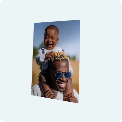 Photo Panel, Tabletop