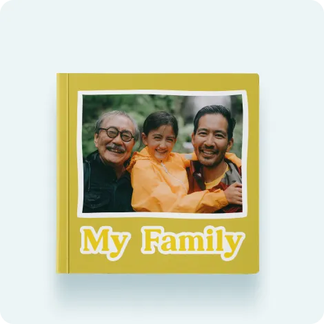 Children's board book