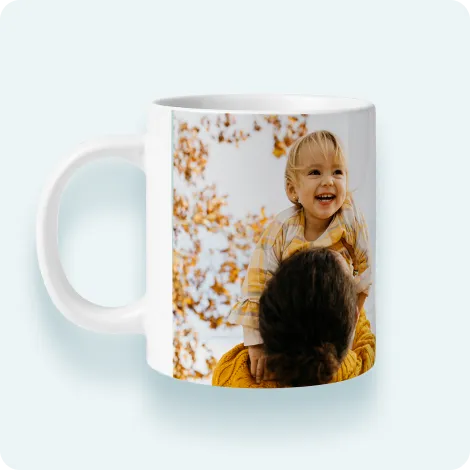 Photo Coffee Mug, 20oz.