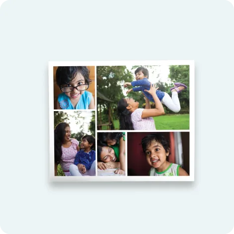Collage Prints