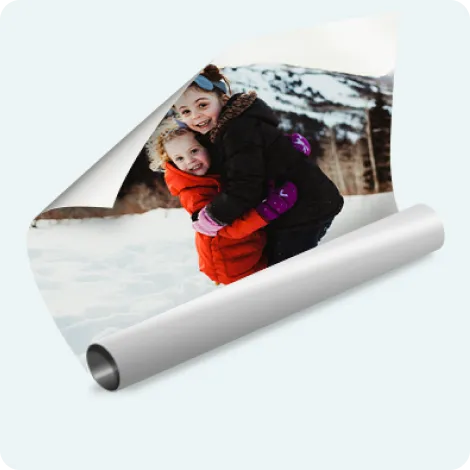 20x30 large adhesive prints