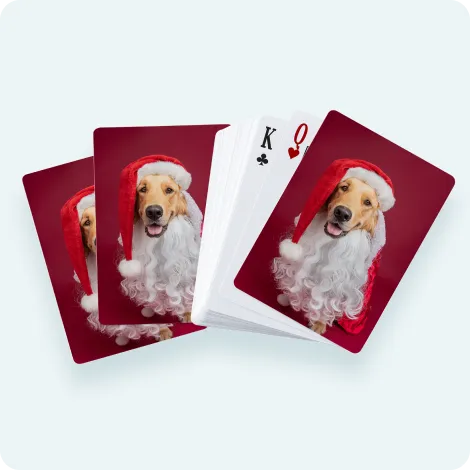 Custom Playing Cards