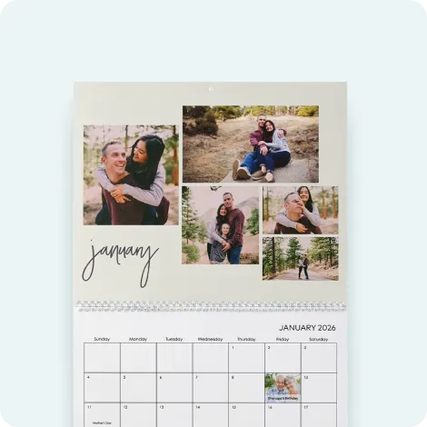 11.5x14 Wall Calendars