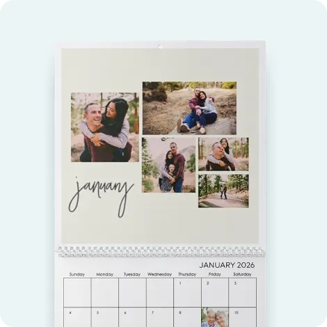 12x12 Wall Calendars