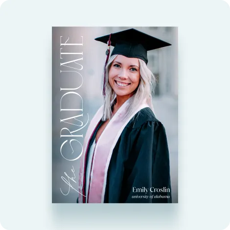 Graduation Announcements + Cards