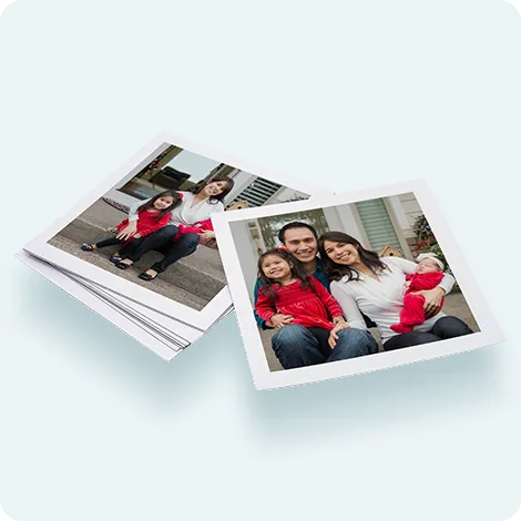 Mini prints