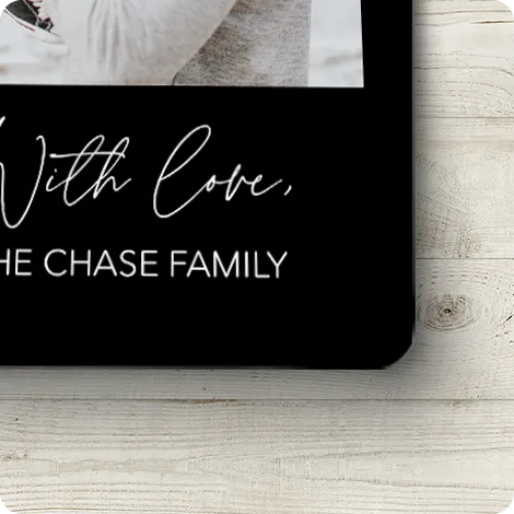 Rounded corner design