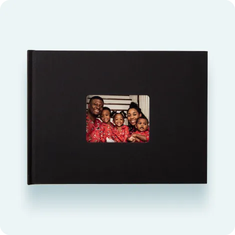 8x11 Linen Photo Books
