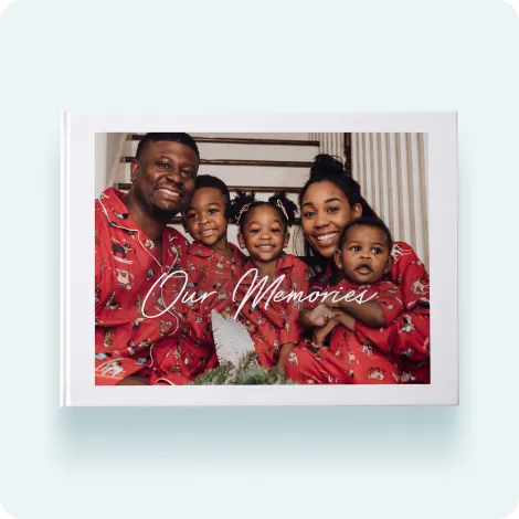 8x11 Landscape Books