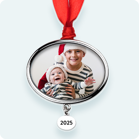 2025 Christmas Ornament
