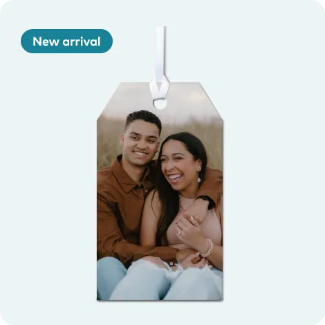 CUSTOM GIFT TAGS