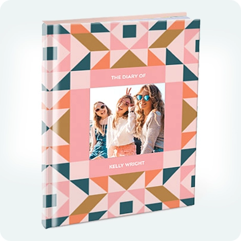 Personalised Notebooks