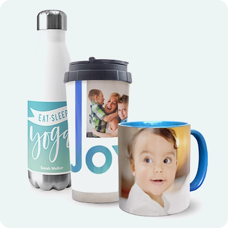 Personalised Photo Mugs